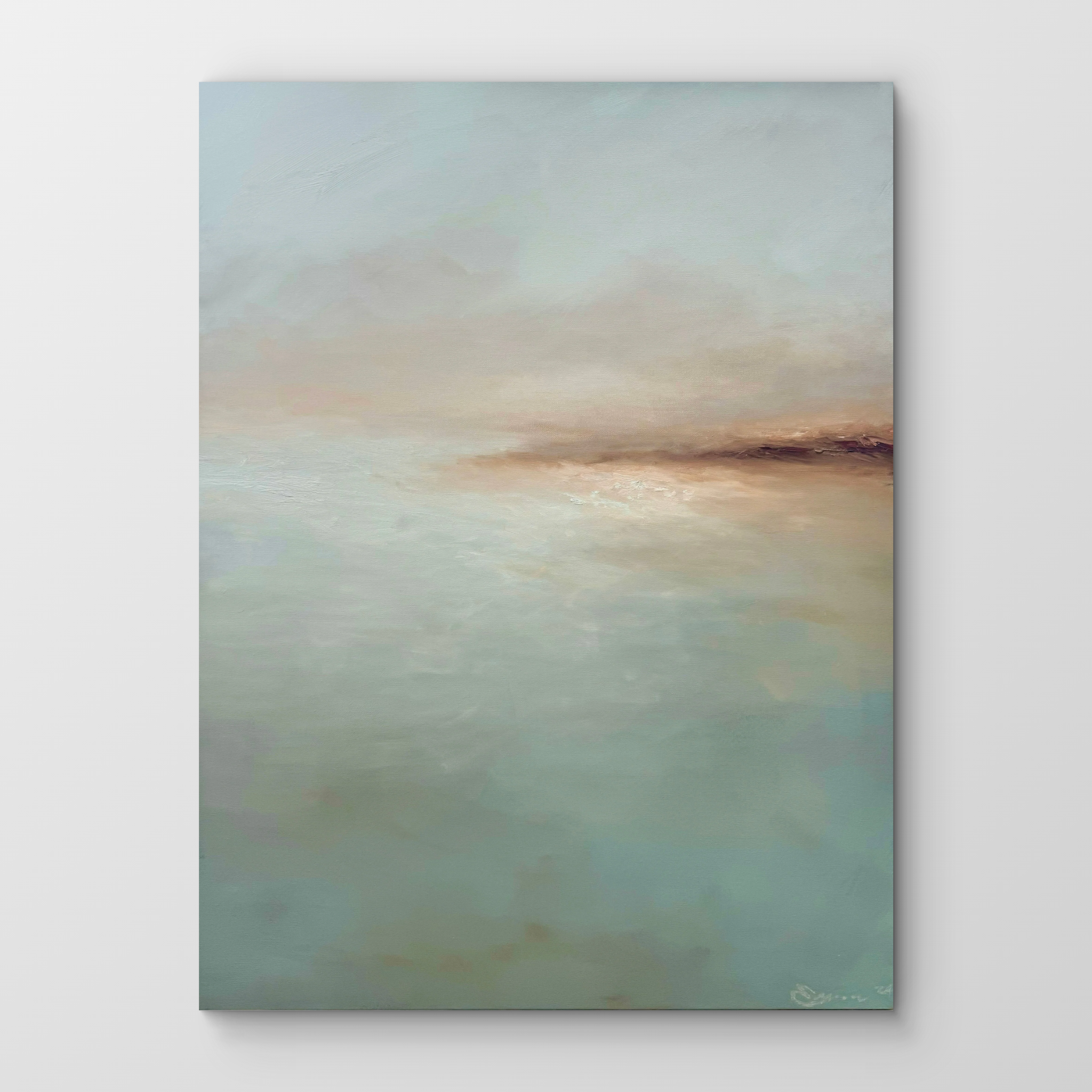 Stillness at Dusk