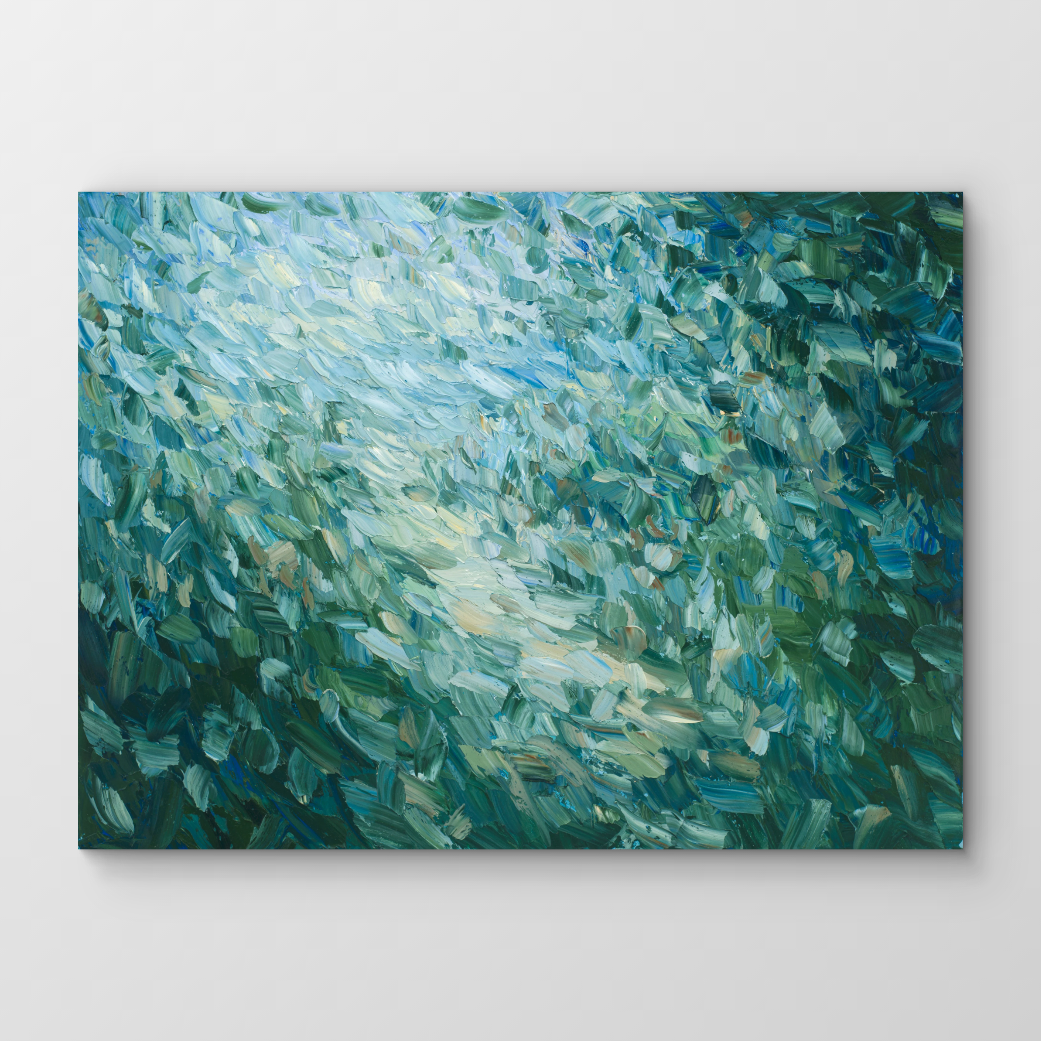 Light on the Path to Heaven's Shore