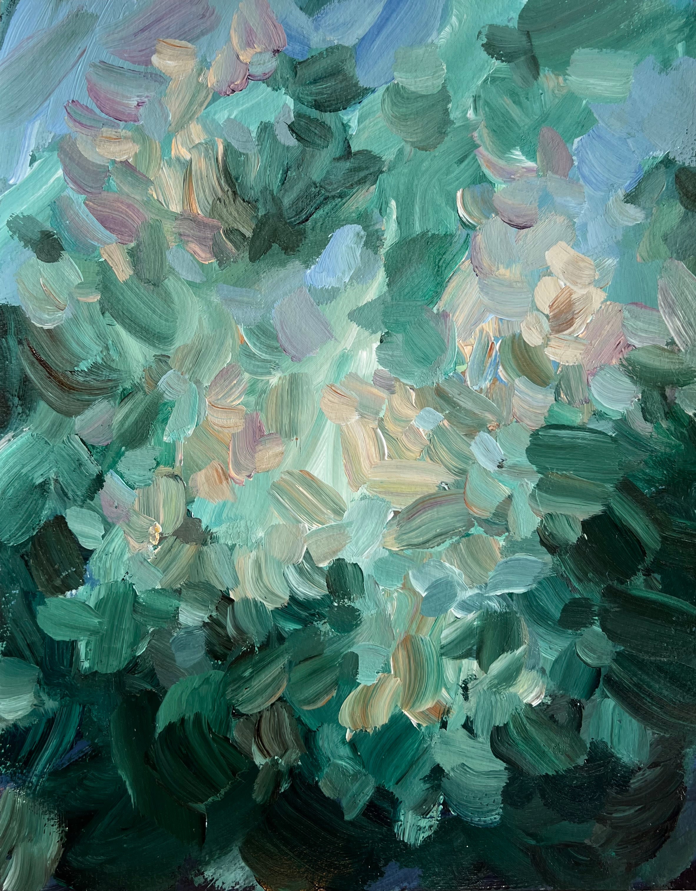 Dance of the Cherubim