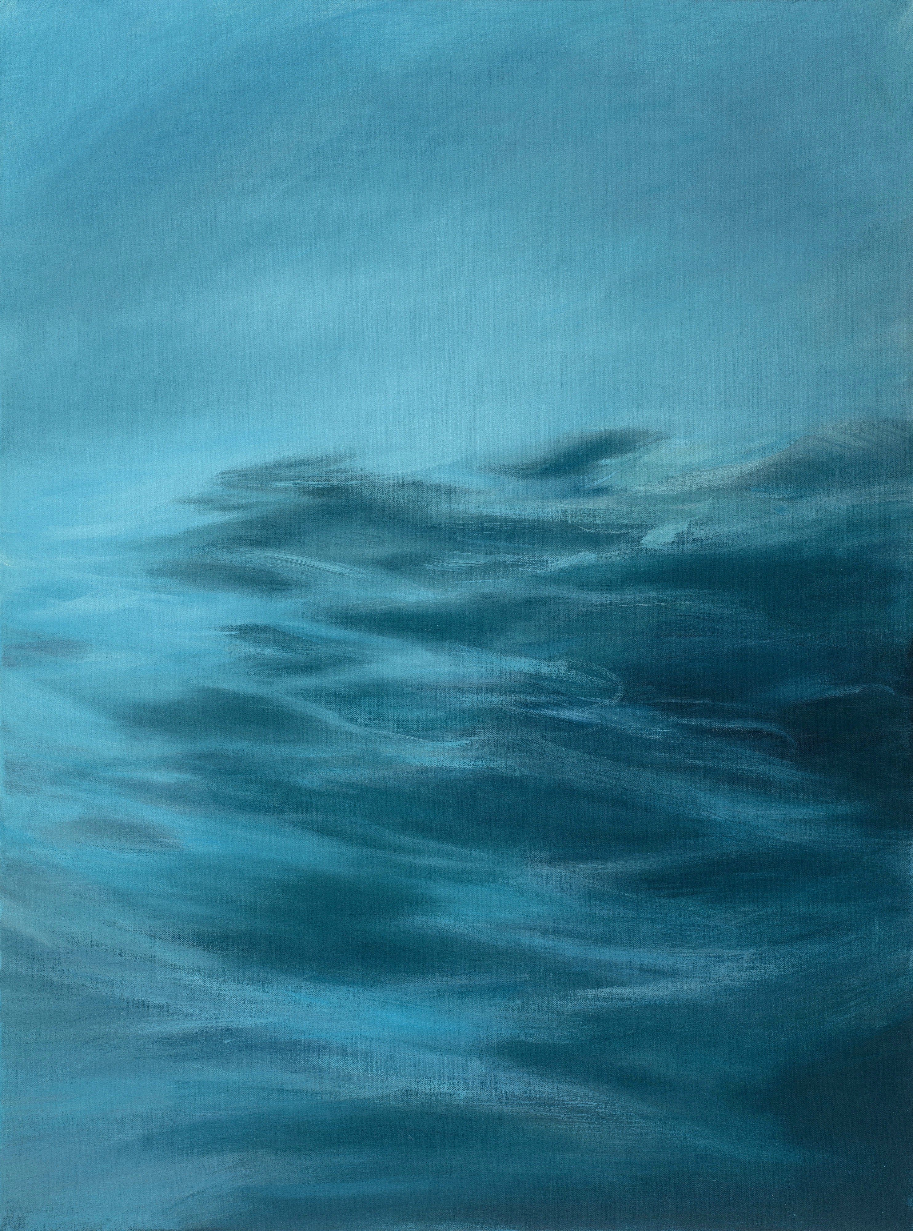 Moonlight on the Water