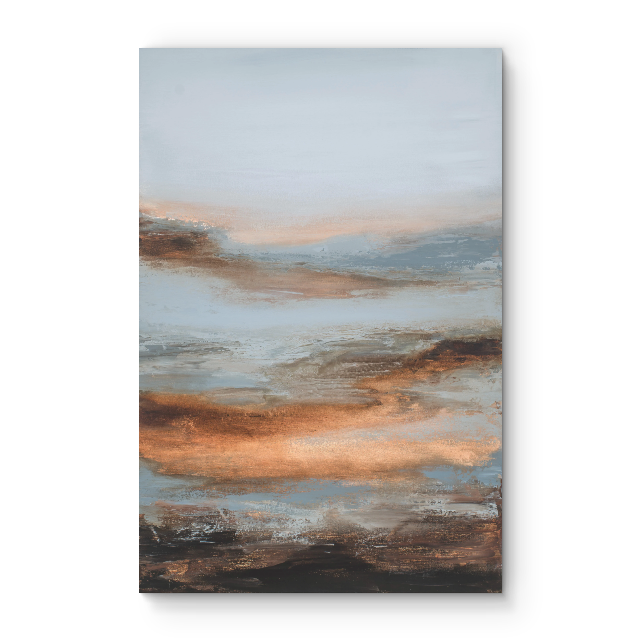 The Path Over the Horizon