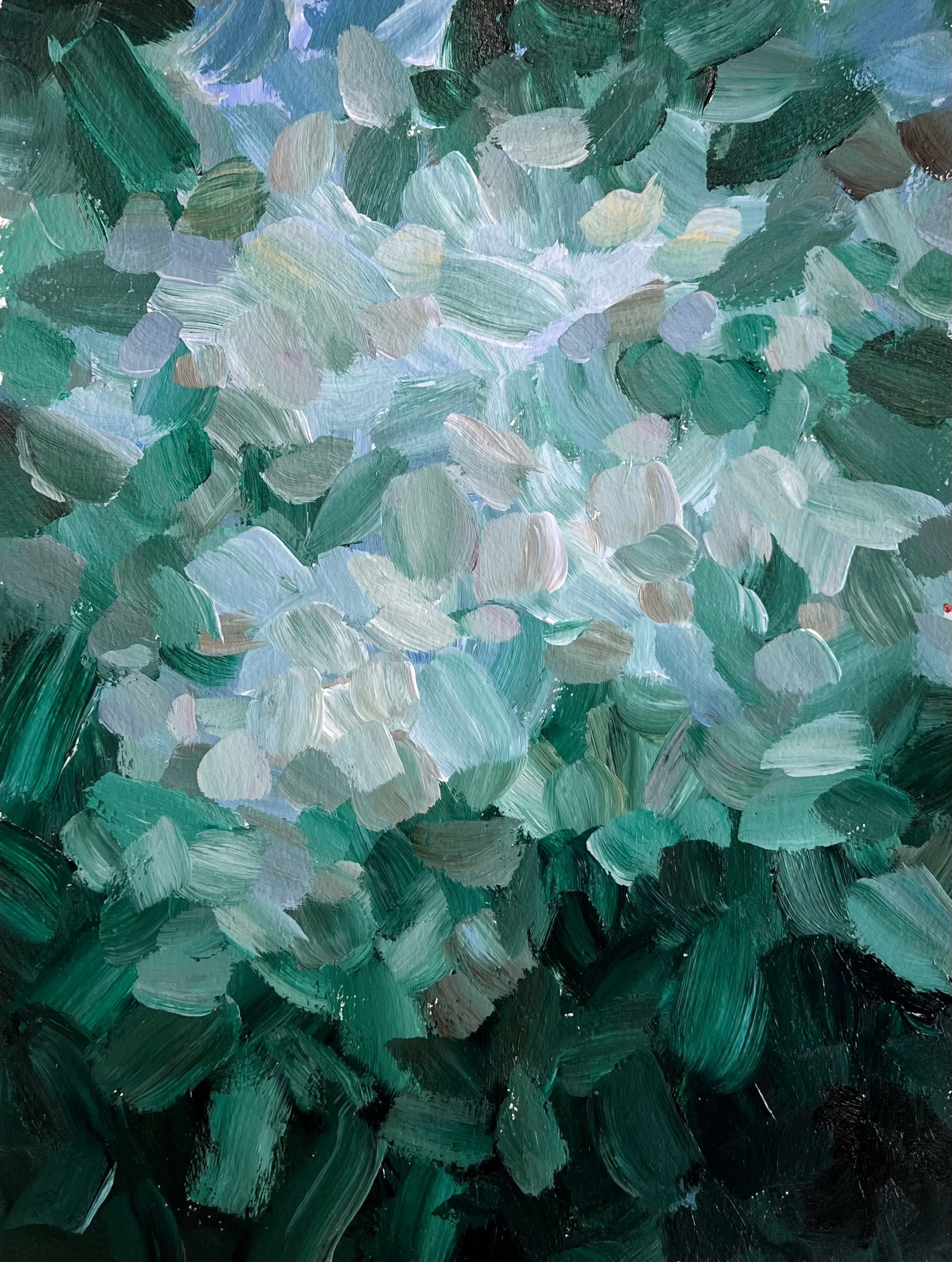 Dance of the Cherubim II