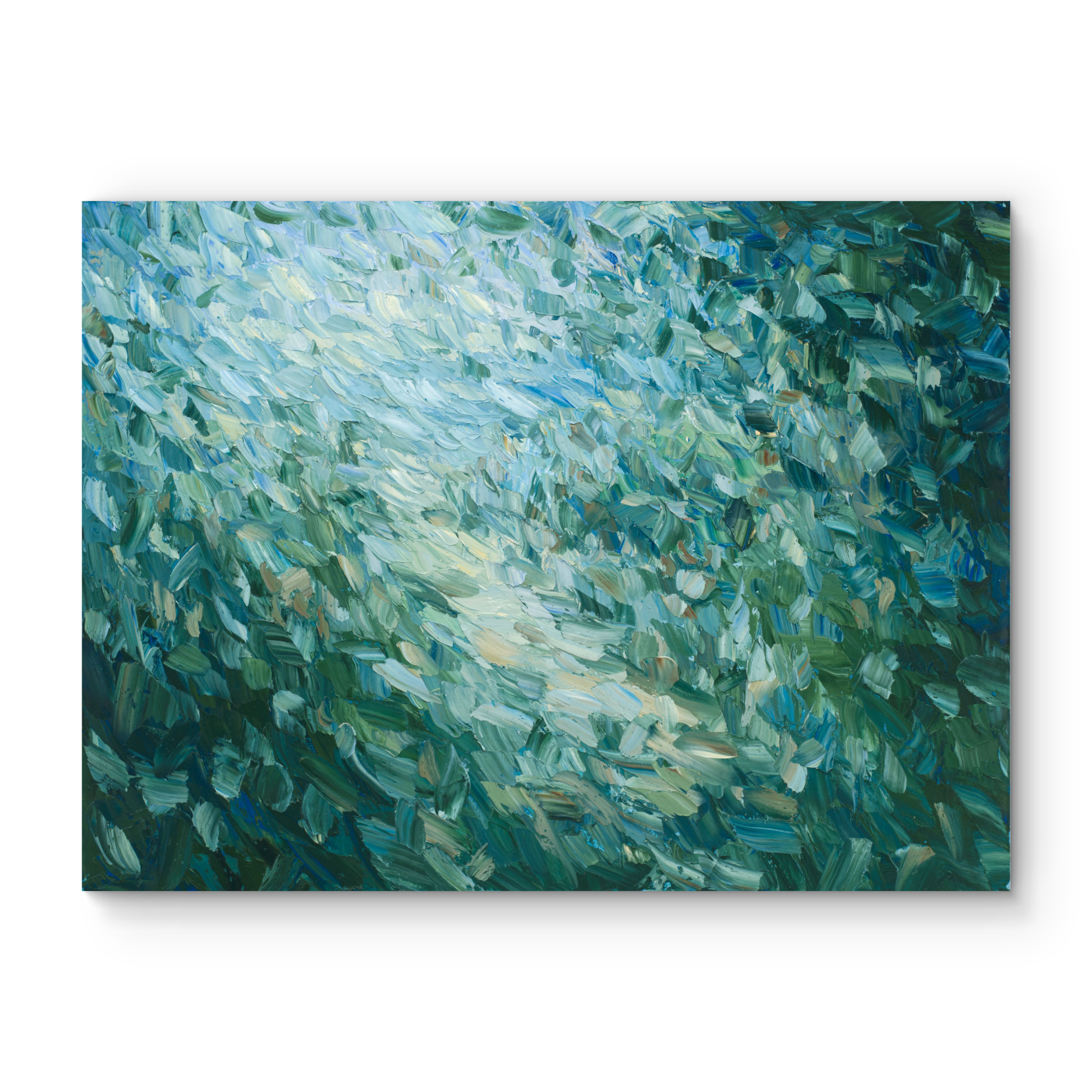 Light on the Path to Heaven's Shore