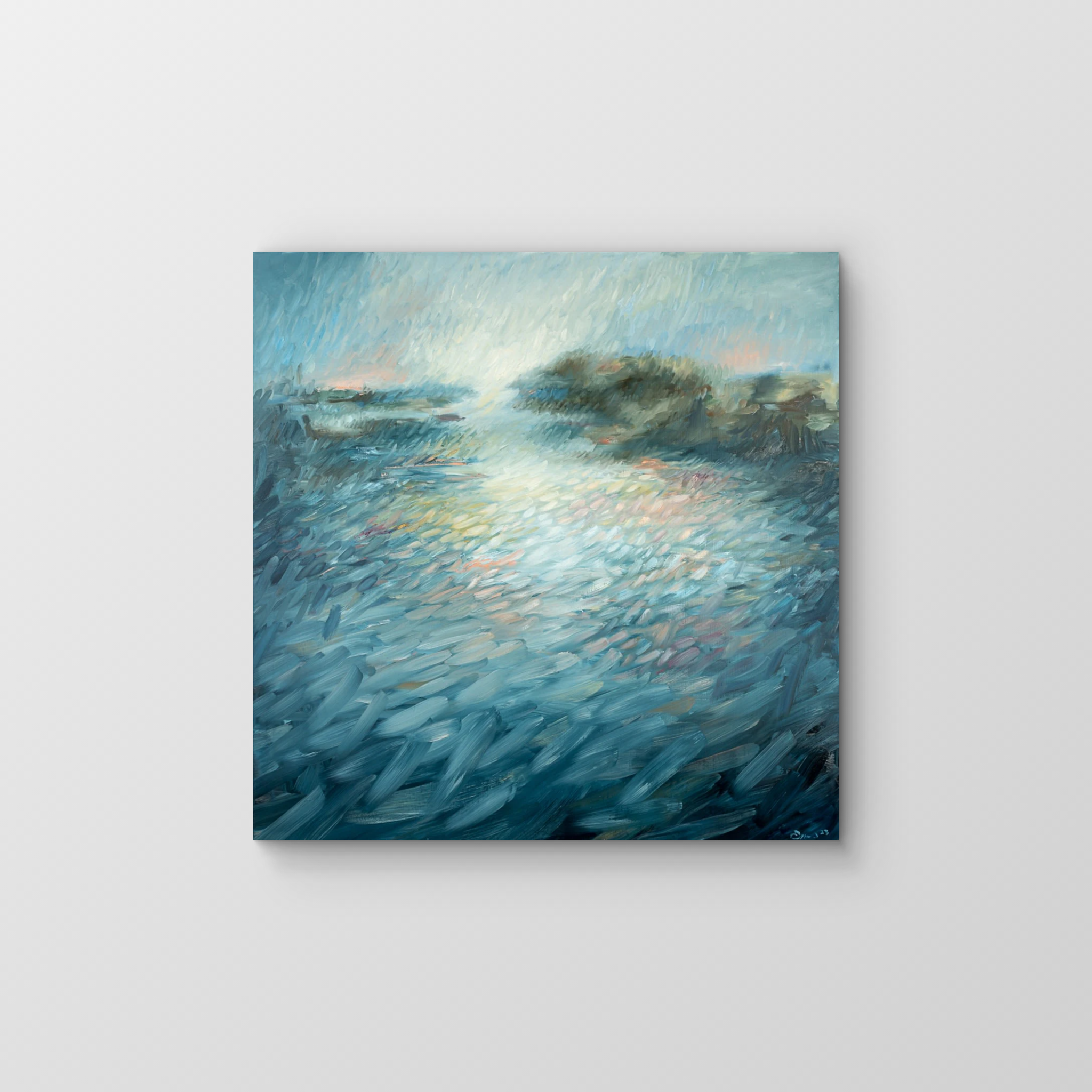 Light Dancing on the Water