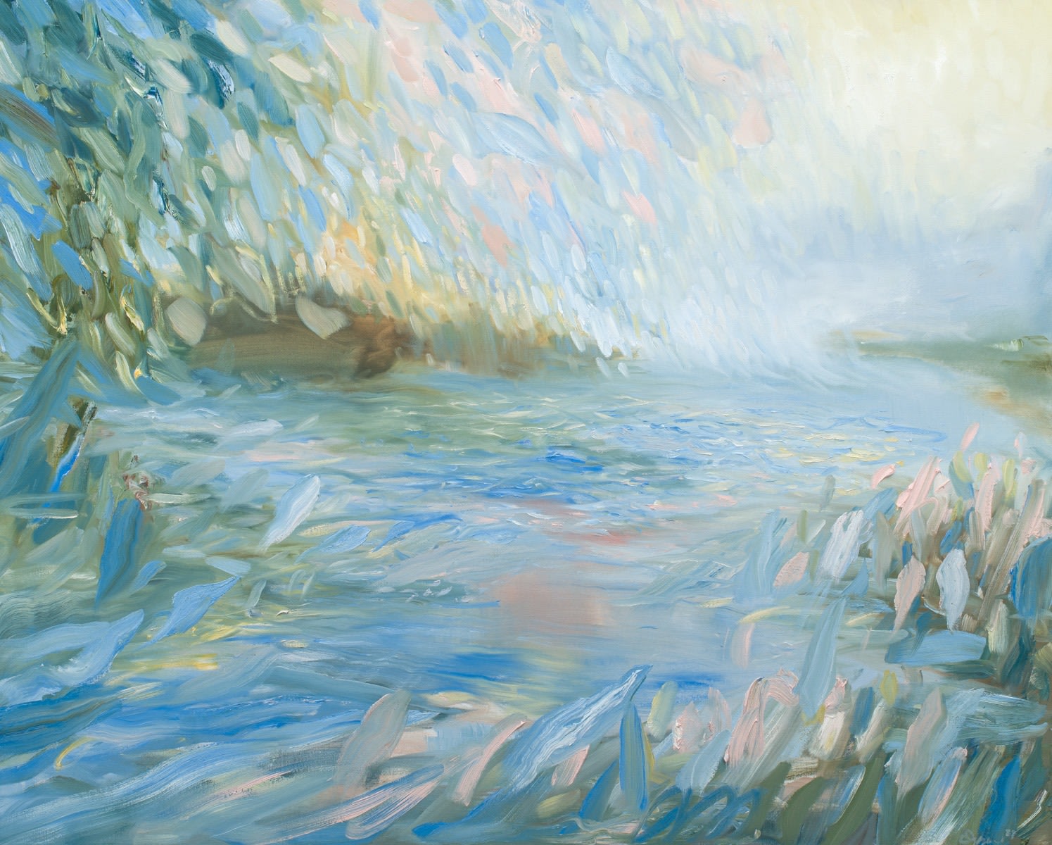 Nature's Flow