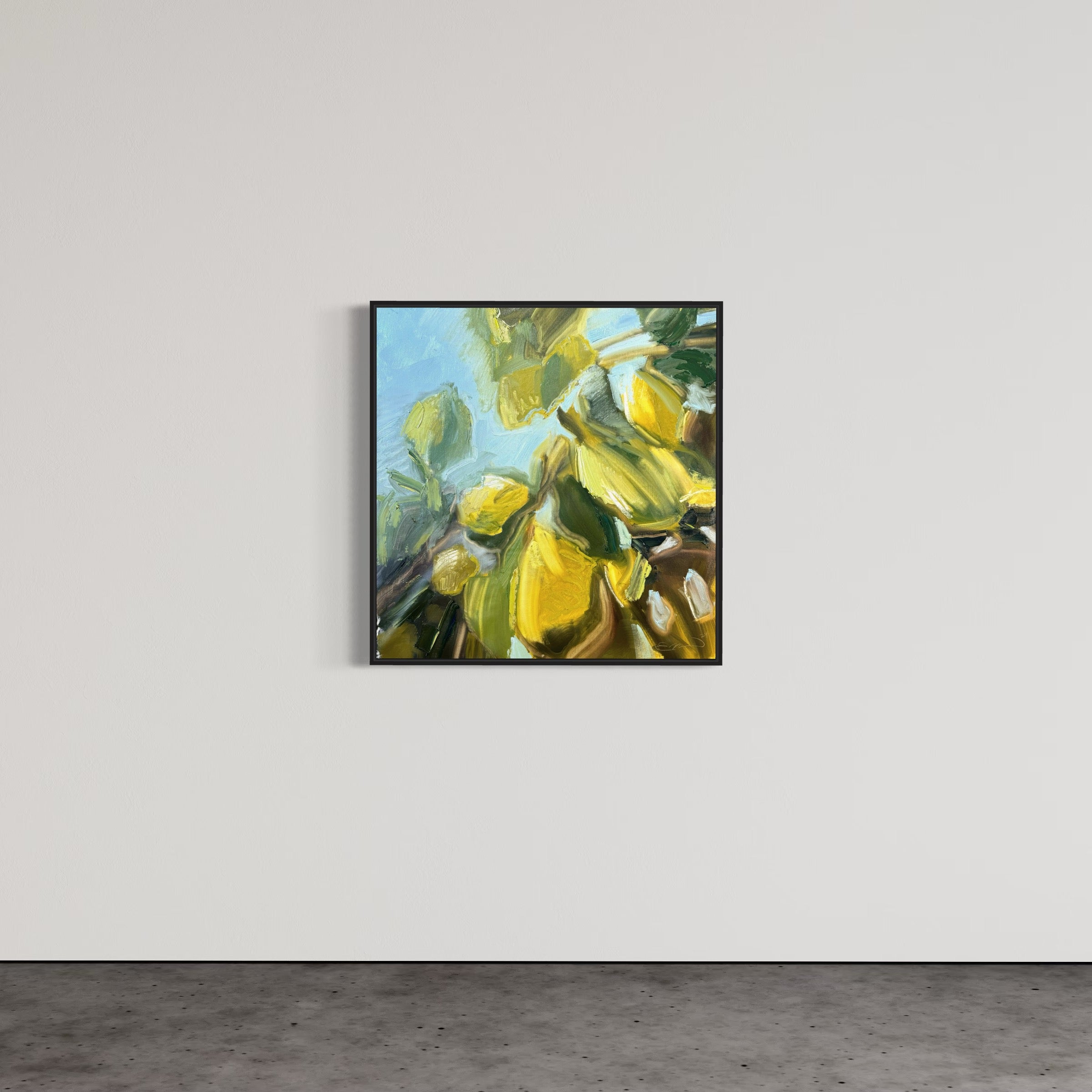 When life gives you lemons, be grateful, they grow on trees