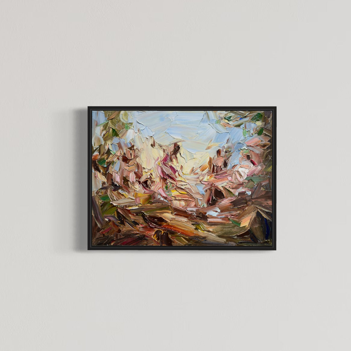 Dance your dance on Eden’s shore and rest in ease forever more