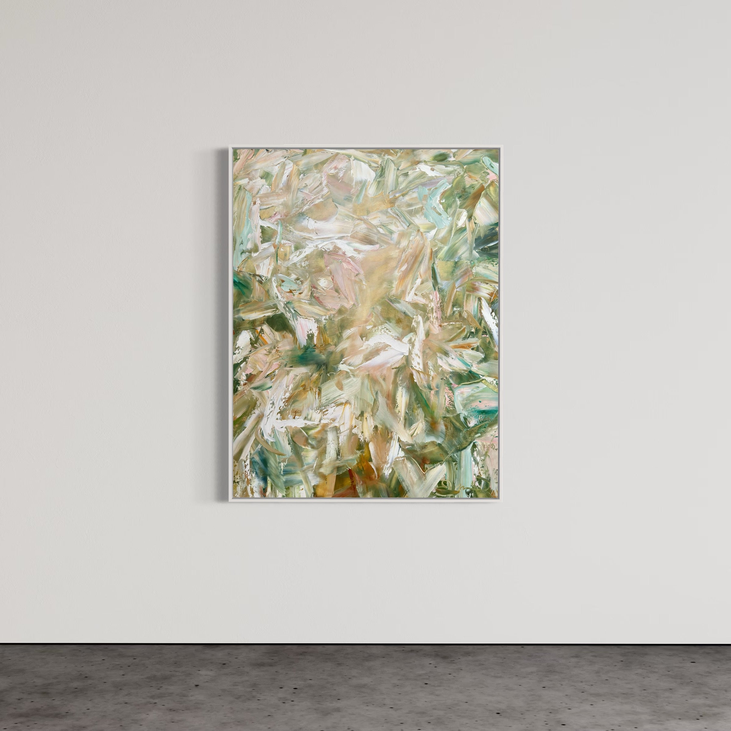 Seeing Eden through the Noise