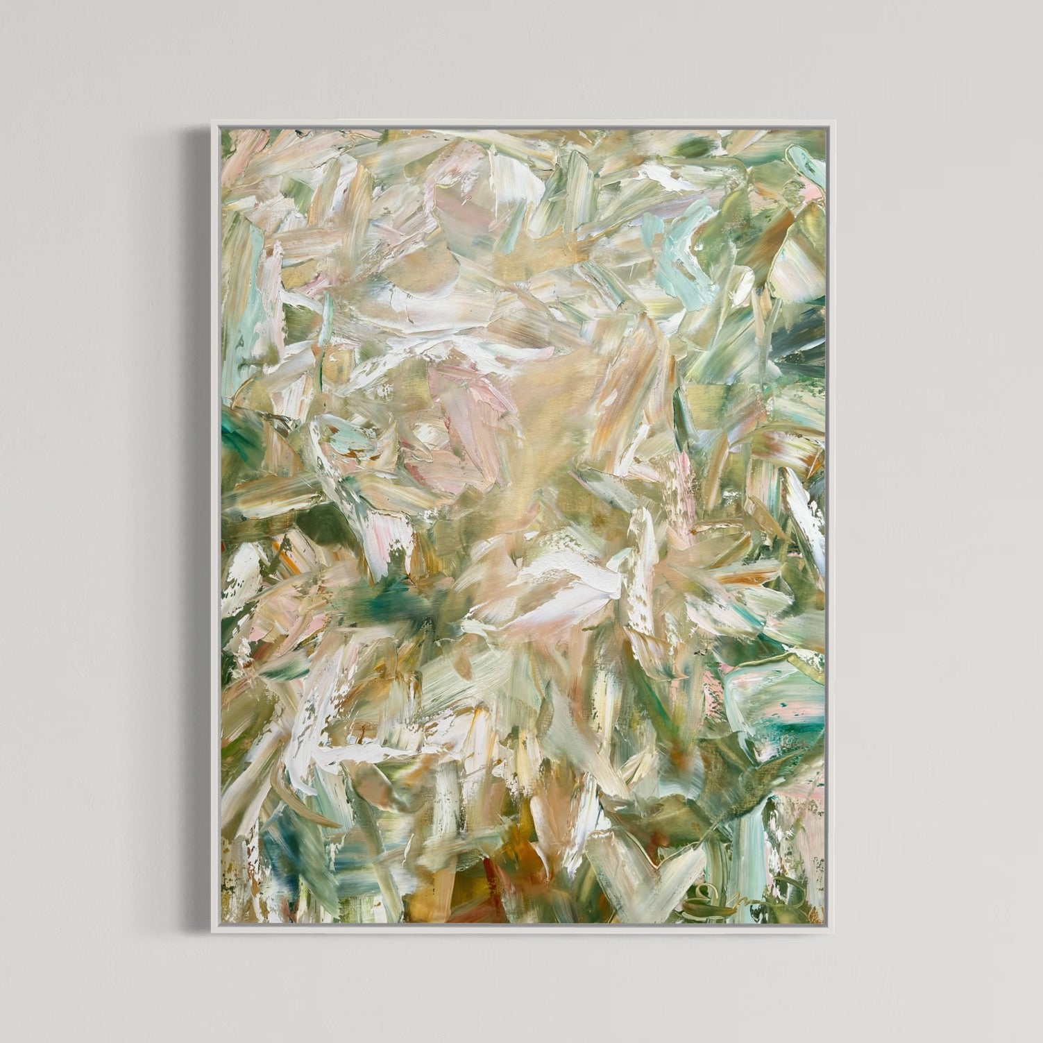 Seeing Eden through the Noise