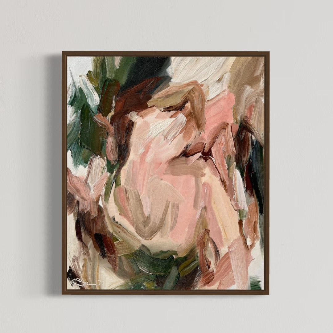 Garden Woman