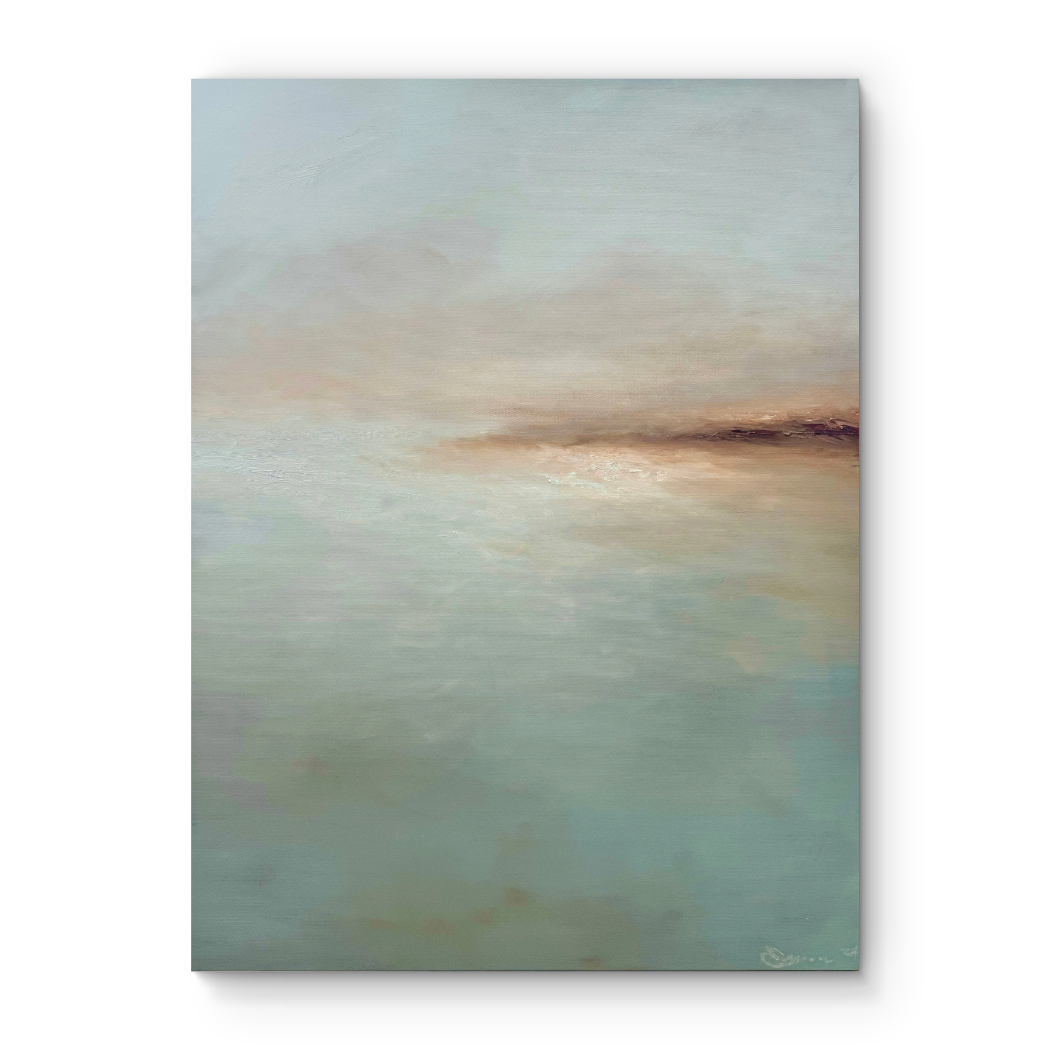 Stillness at Dusk