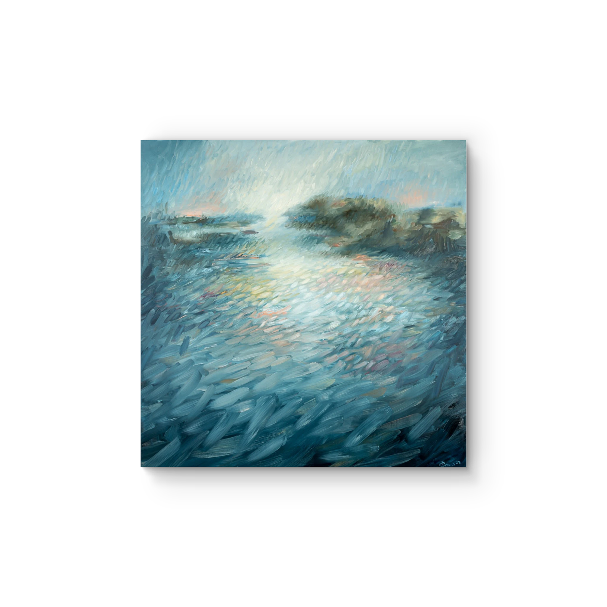 Light Dancing on the Water